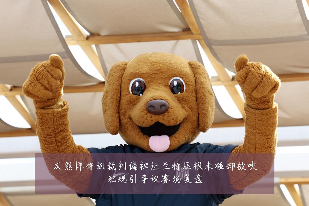 灰熊悍将讽裁判偏袒杜兰特压根未碰却被吹犯规引争议赛场复盘