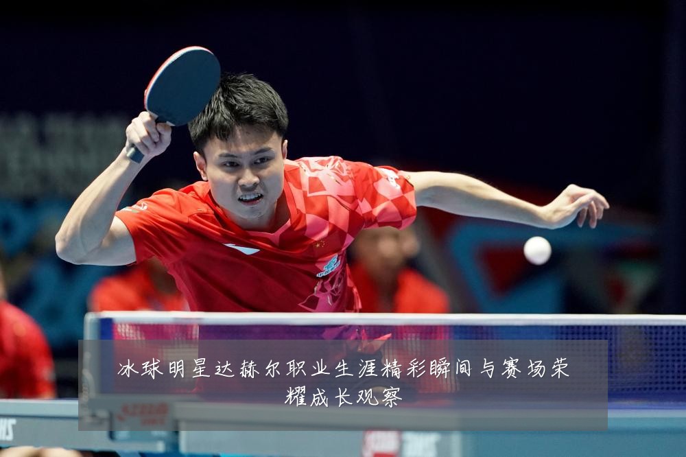 冰球明星达赫尔职业生涯精彩瞬间与赛场荣耀成长观察